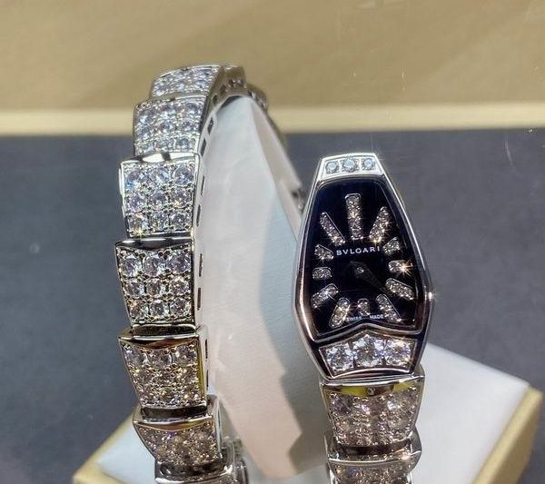 Replica Bvlgari watch 082944