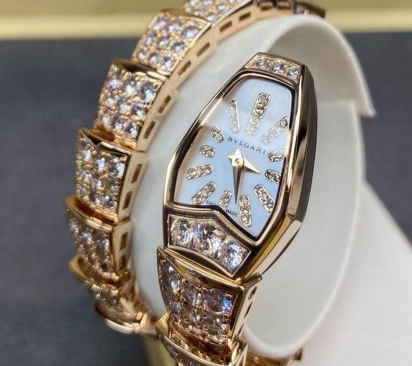 Replica Bvlgari watch 082942