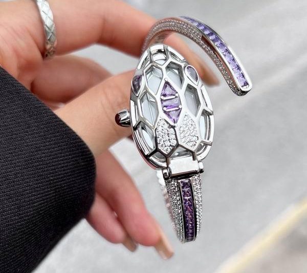 Replica Bvlgari watch 050758