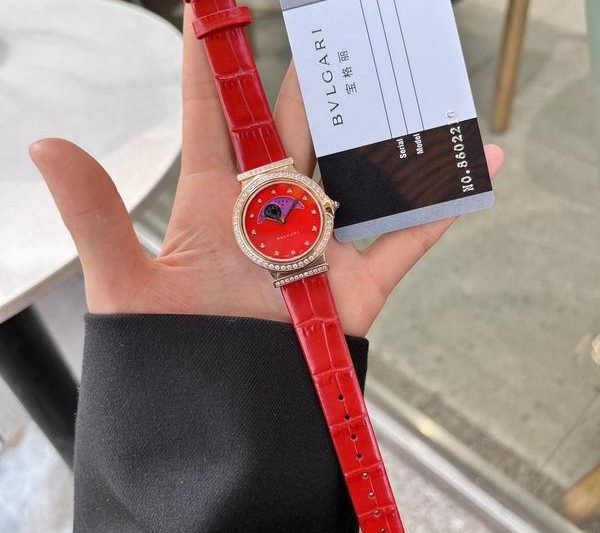 Replica Bvlgari 33X10mm 032250
