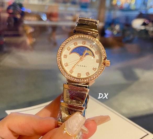 Replica Bvlgari 33x9mm 7nms41