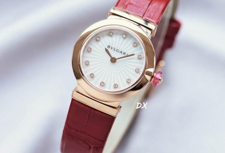 Replica Bvlgari 28mm 4nms34