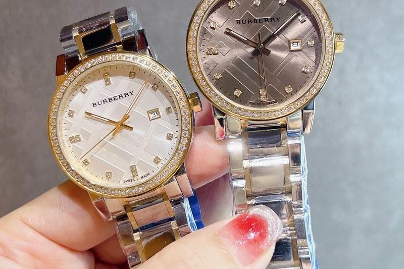 Replica Burberry 38mm 022266