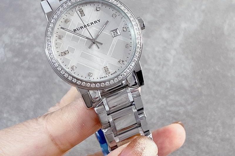 Replica Burberry 38mm 02265