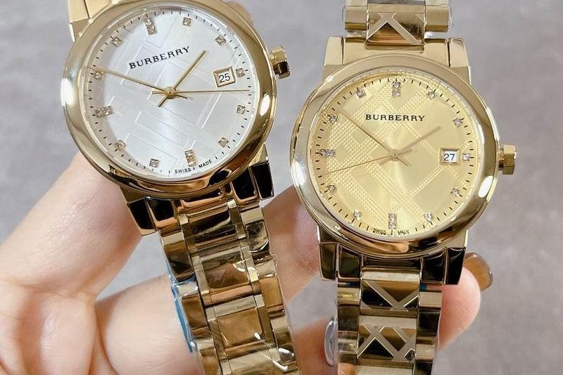 Replica Burberry 34mm 022270