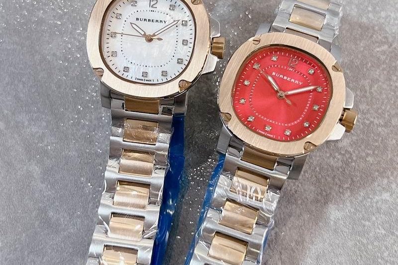 Replica Burberry 34mm 022263