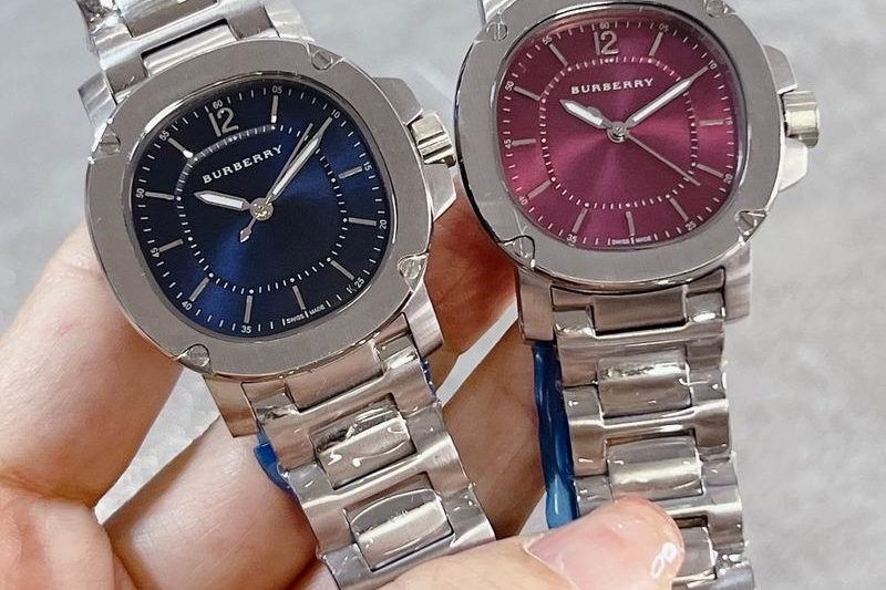 Replica Burberry 34mm 022262