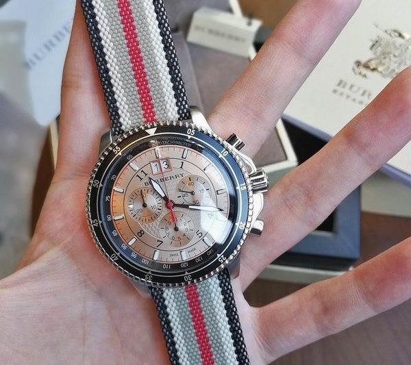 Replica Burberry 45mm 080664