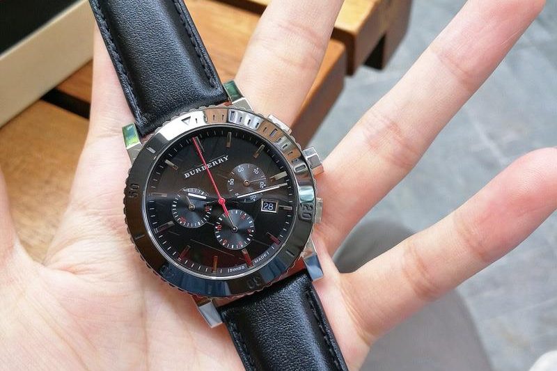 Replica Burberry 43mm 080662