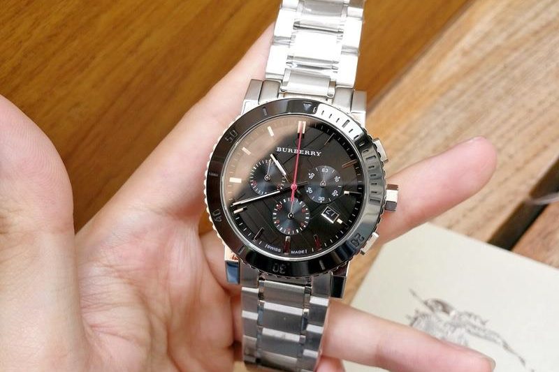 Replica Burberry 43mm 080661