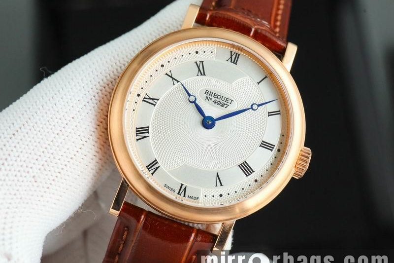 Replica Breguet 38mm 093016