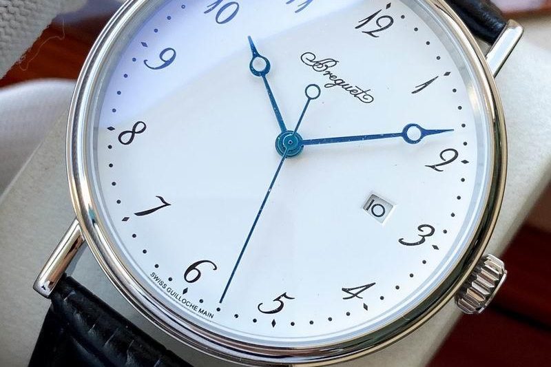 Replica Breguet 41mm 091804