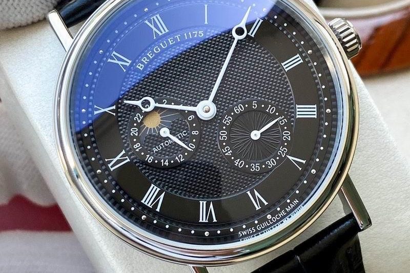 Replica Breguet 41X12mm 052002