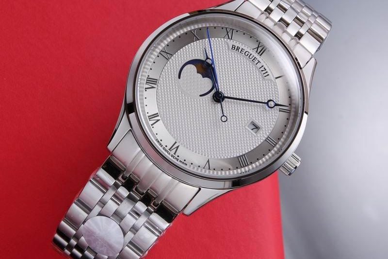 Replica Breguet 39X10mm 050224