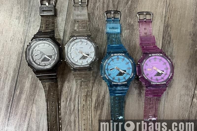 Replica Casio 46.2mm 103142