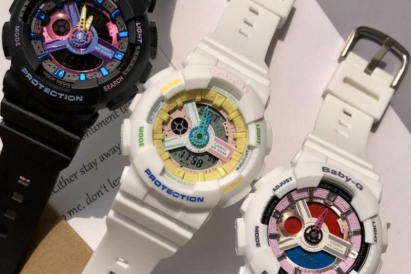 Replica Casio watch 103152