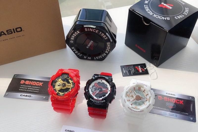 Replica Casio watch 103151