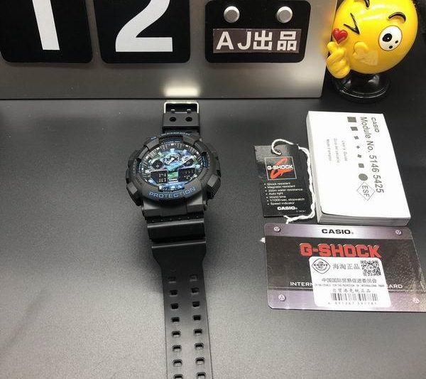 Replica Casio watch 103146