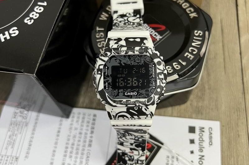 Replica Casio watch 103133