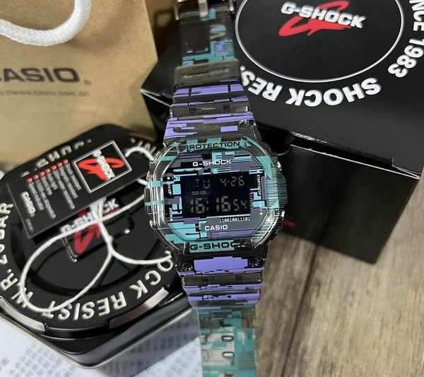 Replica Casio watch 103132
