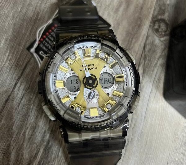Replica Casio watch 103125