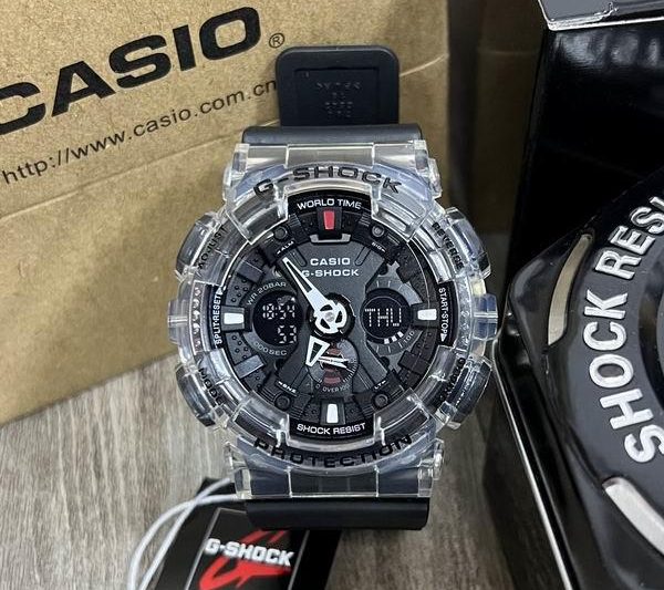 Replica Casio watch 103124
