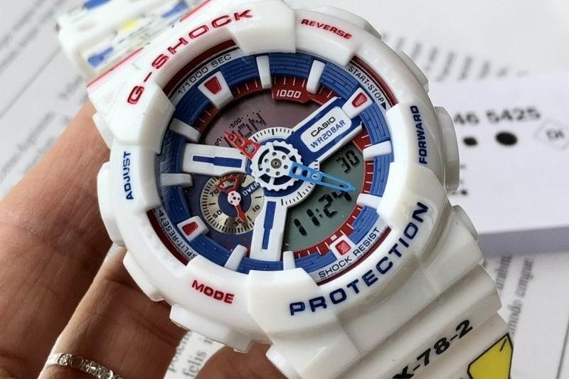 Replica Casio watch 103108