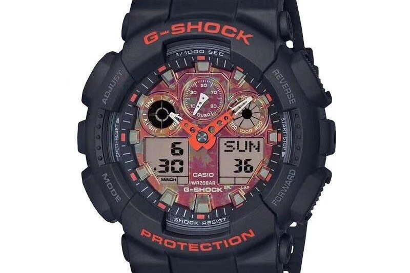 Replica Casio watch 103105