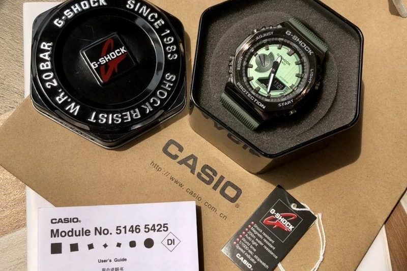 Replica Casio 49.3X44.4X11.8mm 103154