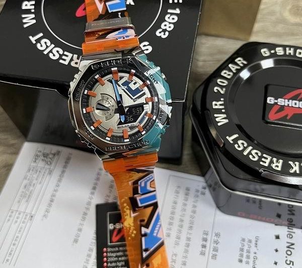 Replica Casio 49.3X44.4X11.8mm 103128