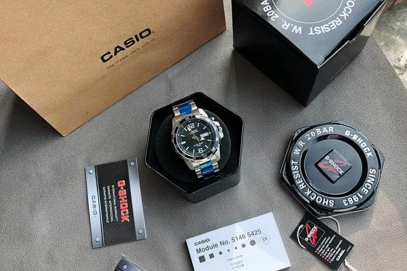 Replica Casio 44mm 103113