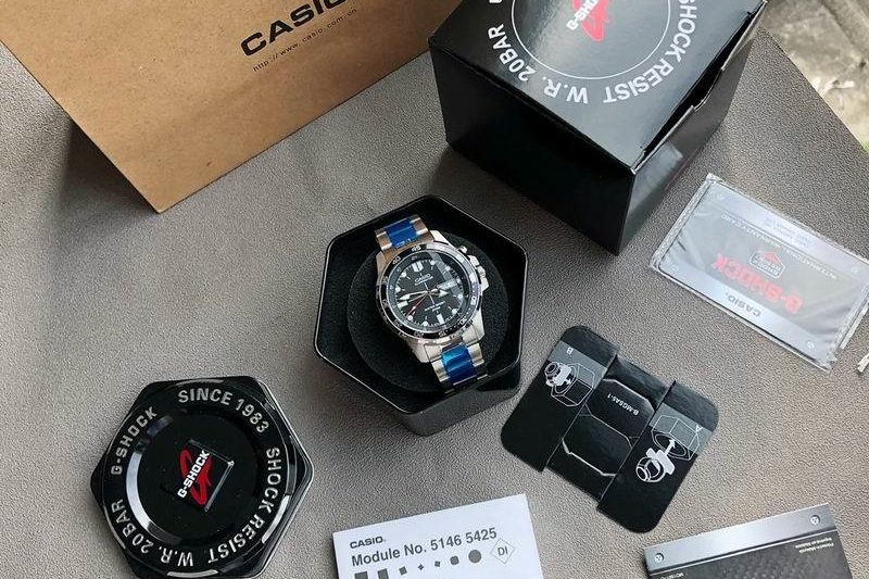 Replica Casio 44mm 103112