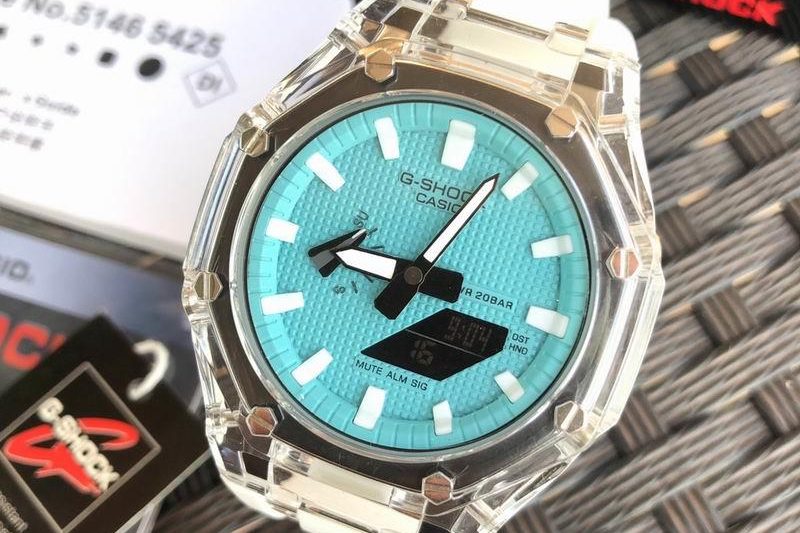 Replica Casio 49.3X44.4X11.8mm 031736