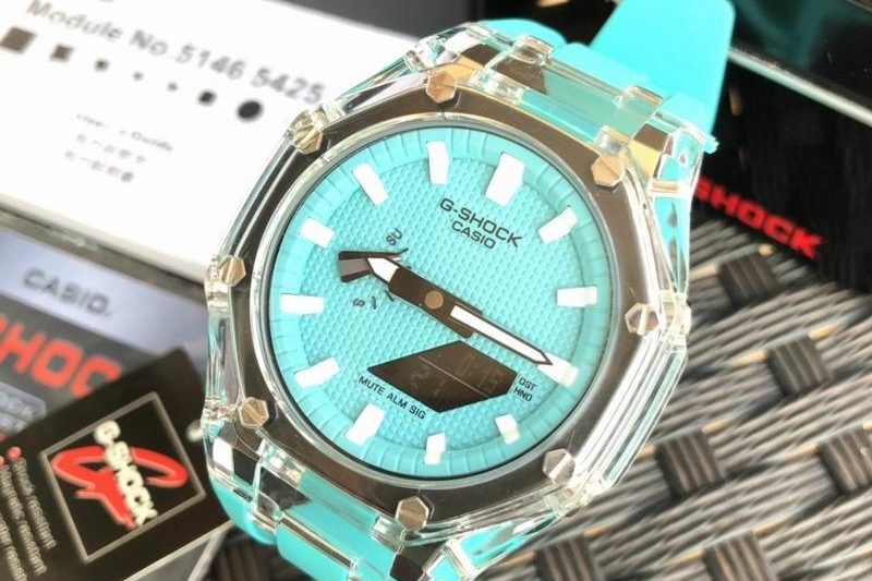 Replica Casio 49.3X44.4X11.8mm 031735