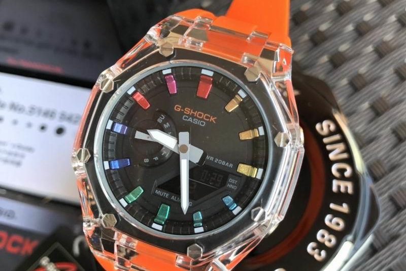Replica Casio 49.3X44.4X11.8mm 031734
