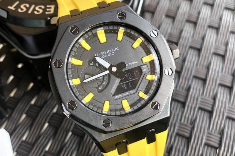 Replica Casio 49.3X44.4X11.8mm 031733