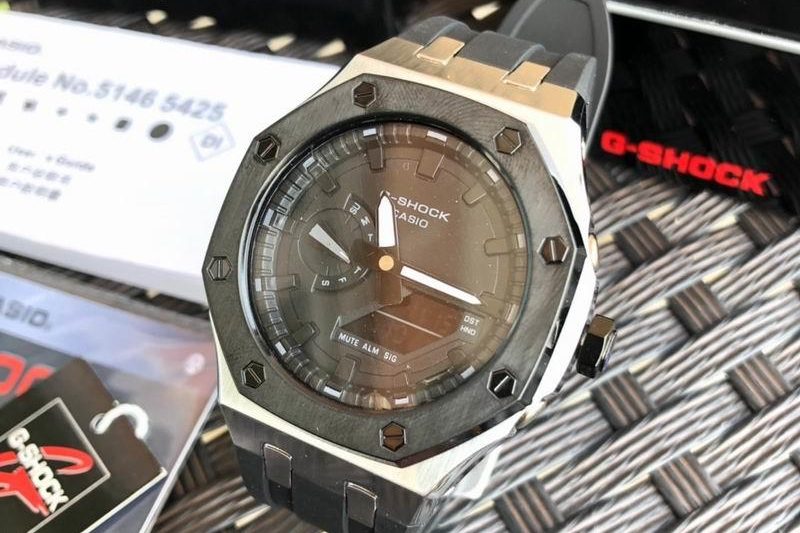 Replica Casio 49.3X44.4X11.8mm 031732