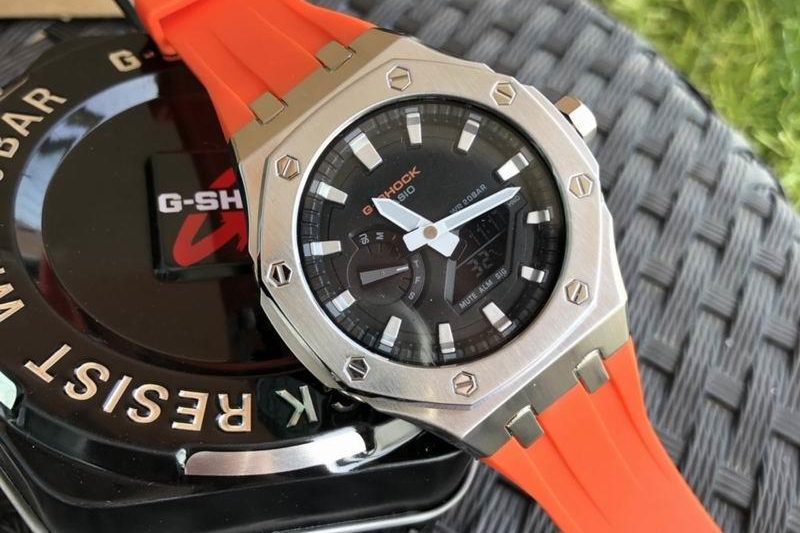 Replica Casio 49.3X44.4X11.8mm 031731