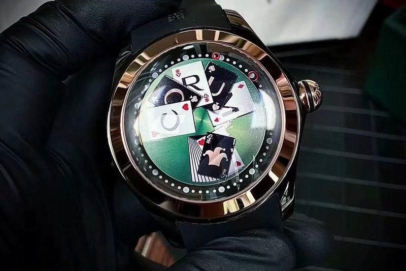 Replica Corum 47mm 050310