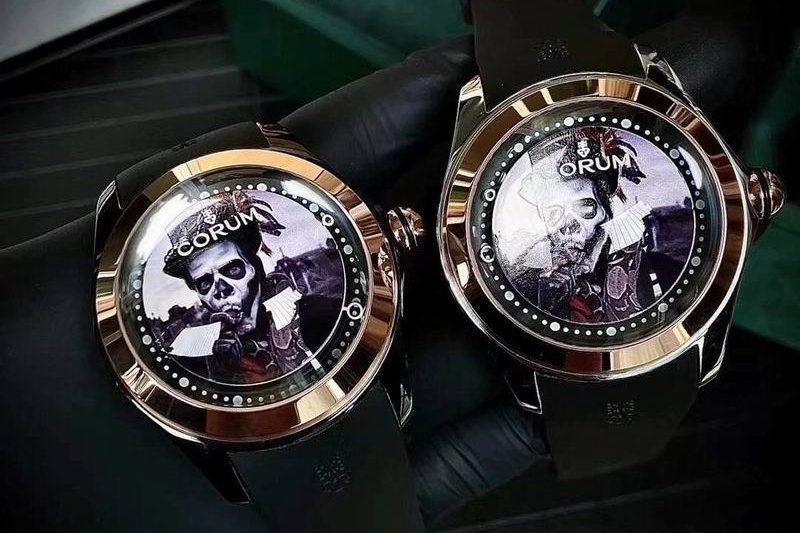 Replica Corum 47mm 050309