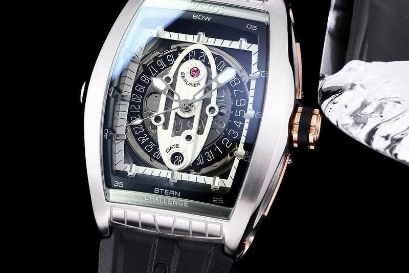 Replica Cvstos watch 121711