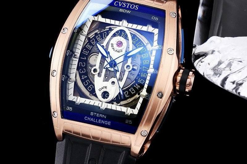 Replica Cvstos watch 121710