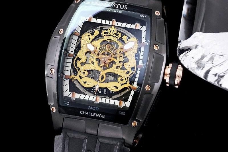Replica Cvstos watch 121709
