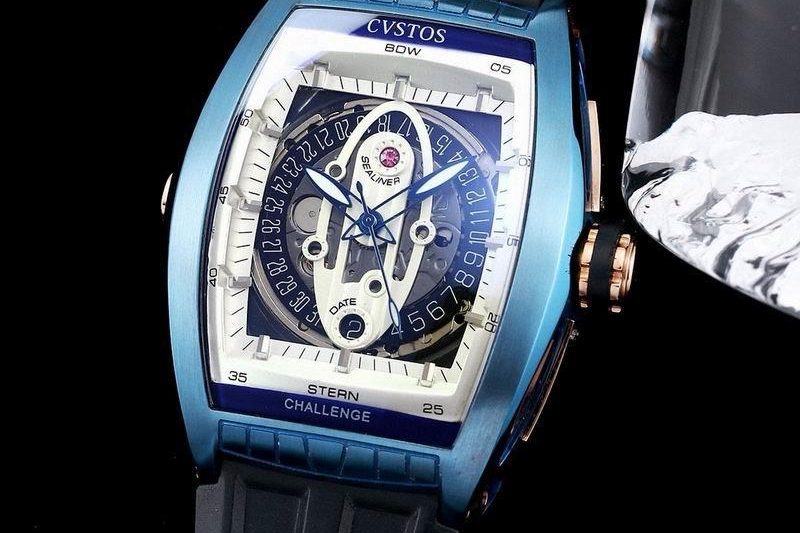 Replica Cvstos watch 121708