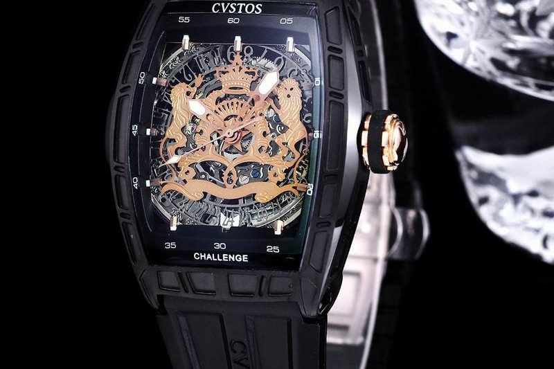 Replica Cvstos watch 070201
