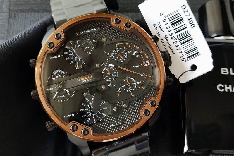 Replica Diesel 55mm 120112