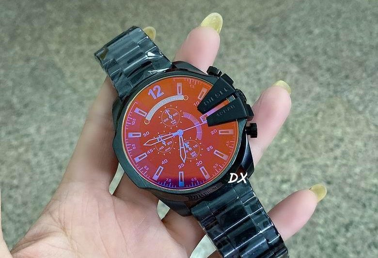 Replica Diesel 51x59mm 2nms25