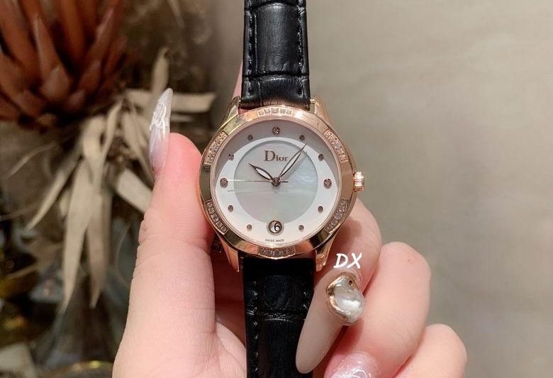 Replica Dior 34mm 2nms30