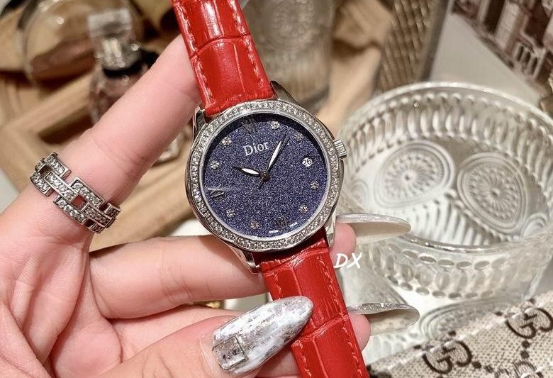 Replica Dior 34mm 2nms28
