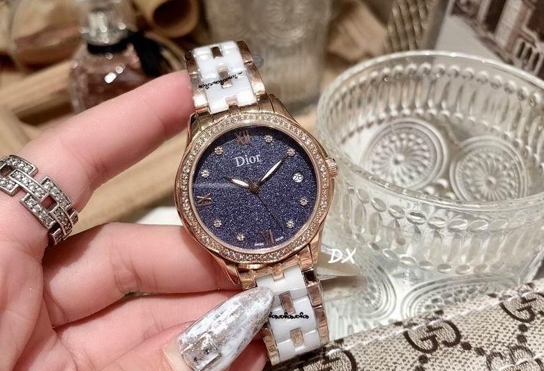 Replica Dior 34mm 2nms27